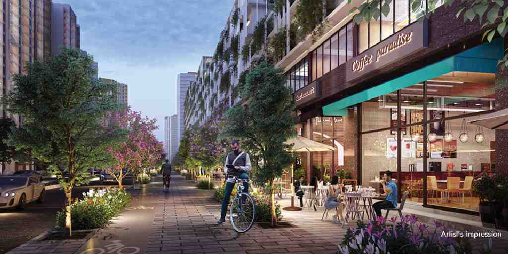 Office Space for Rent in Lodha Signet, Dombivli