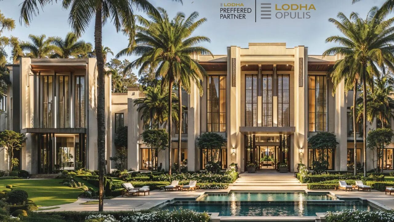 Lodha opulis dombivli palava