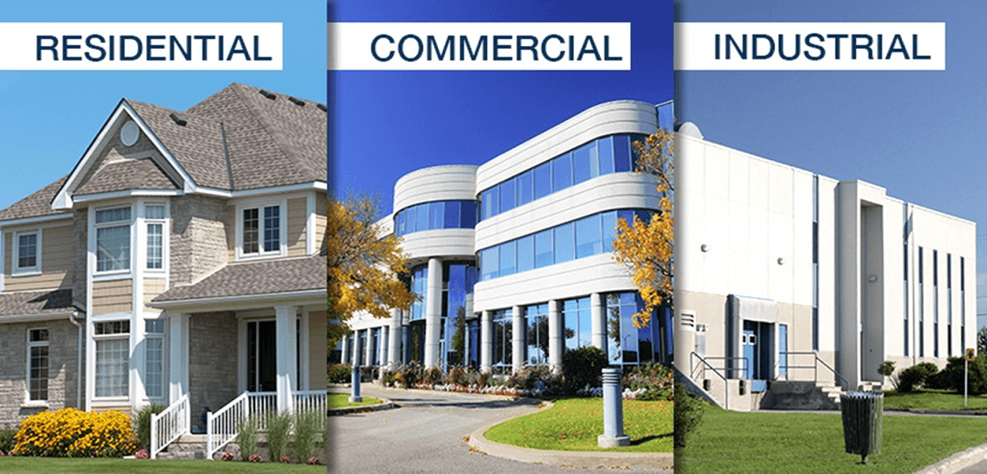 Rajesh Mourya, a professional property consultant in Dombivli, shaking hands with a client.