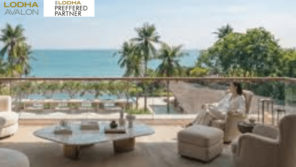 Lodha avalon Juhu sea Face