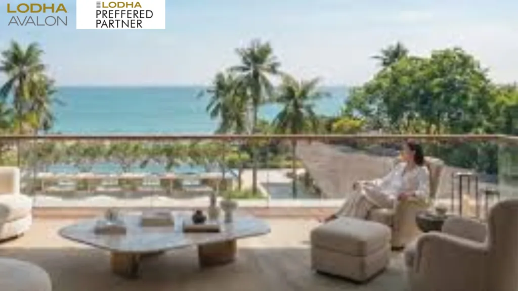Lodha avalon Juhu sea Face