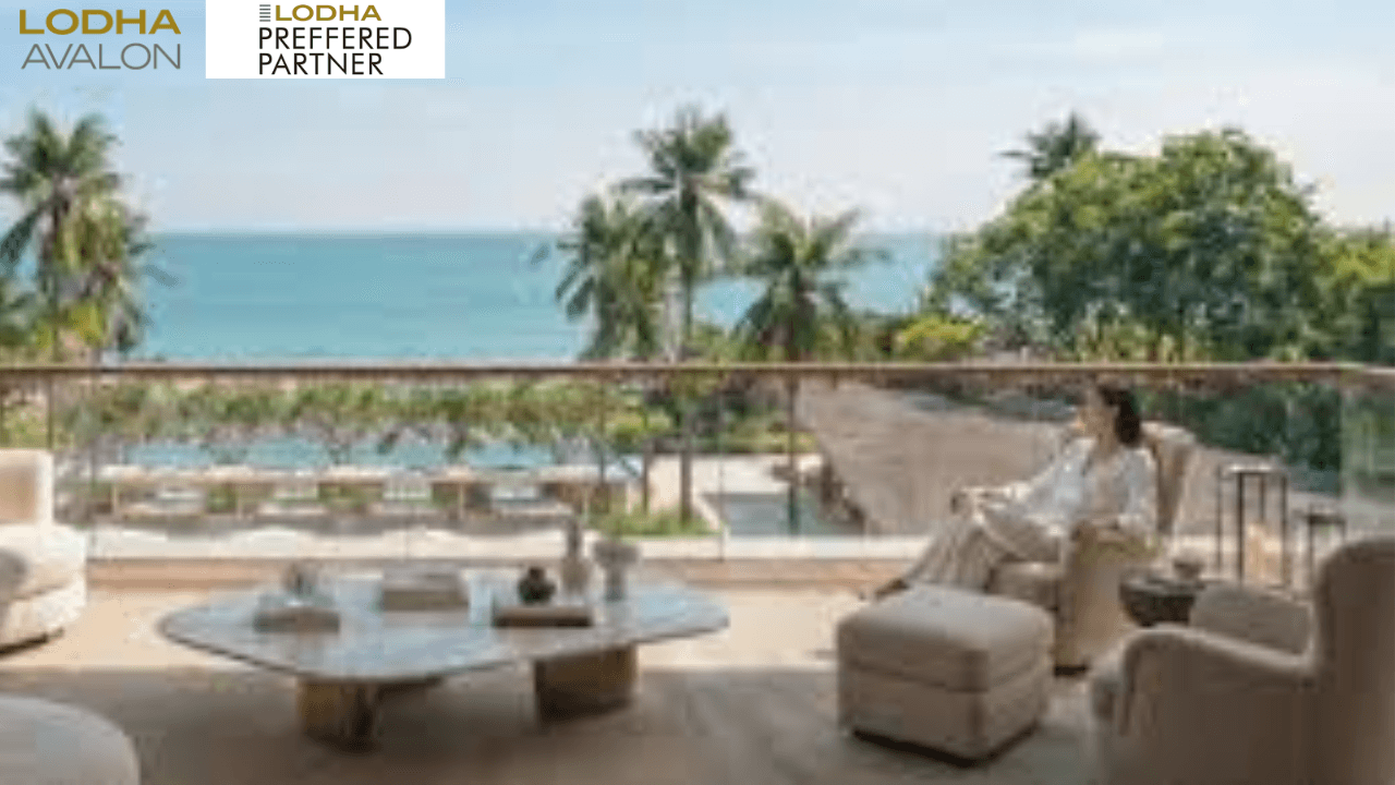 Lodha avalon Juhu sea Face