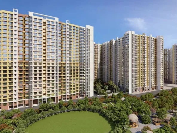 Runwal Garden City Dombivli