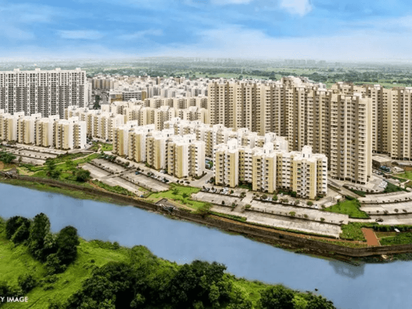 Lodha Palava City Dombivli