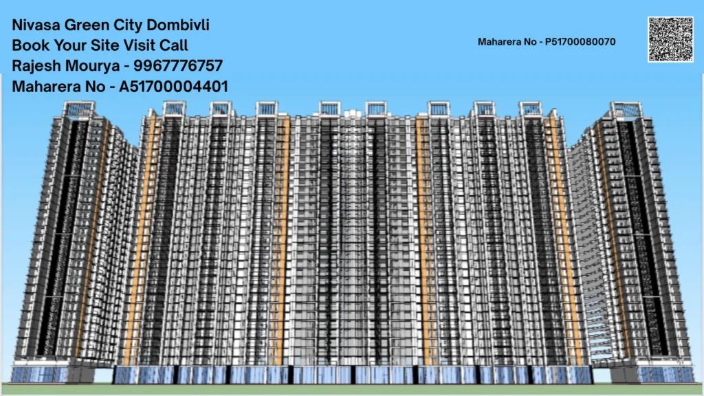 Nivasa Green City