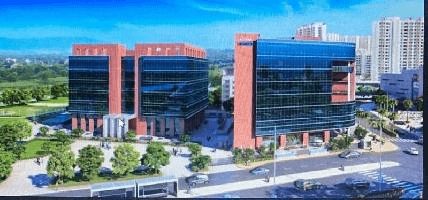 Office Space for Rent in Lodha iThink Dombivli