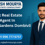 Best Real Estate Agent In Runwal Gardens Dombivli