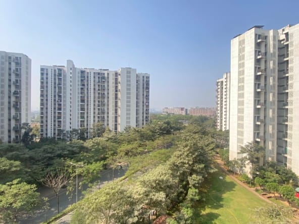 Lodha Lakeshore palava city