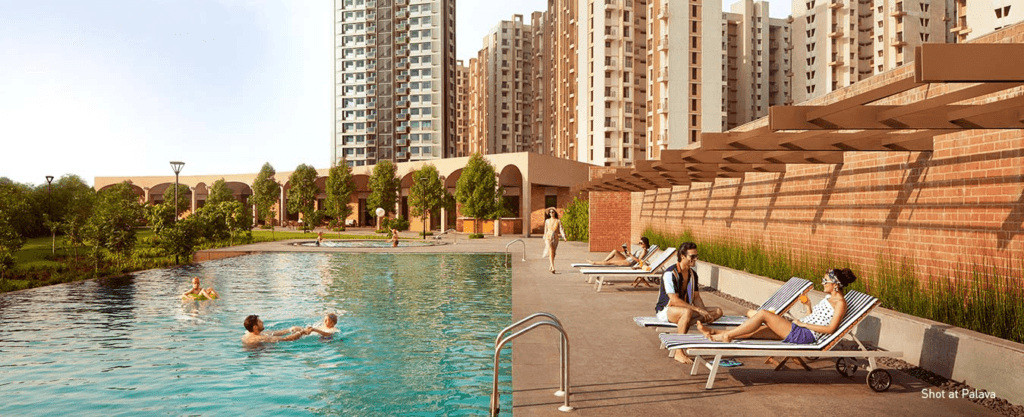 Lodha Lakeshore Greens