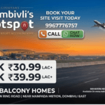 Balaji Estate Codename Dombivli Hostspot