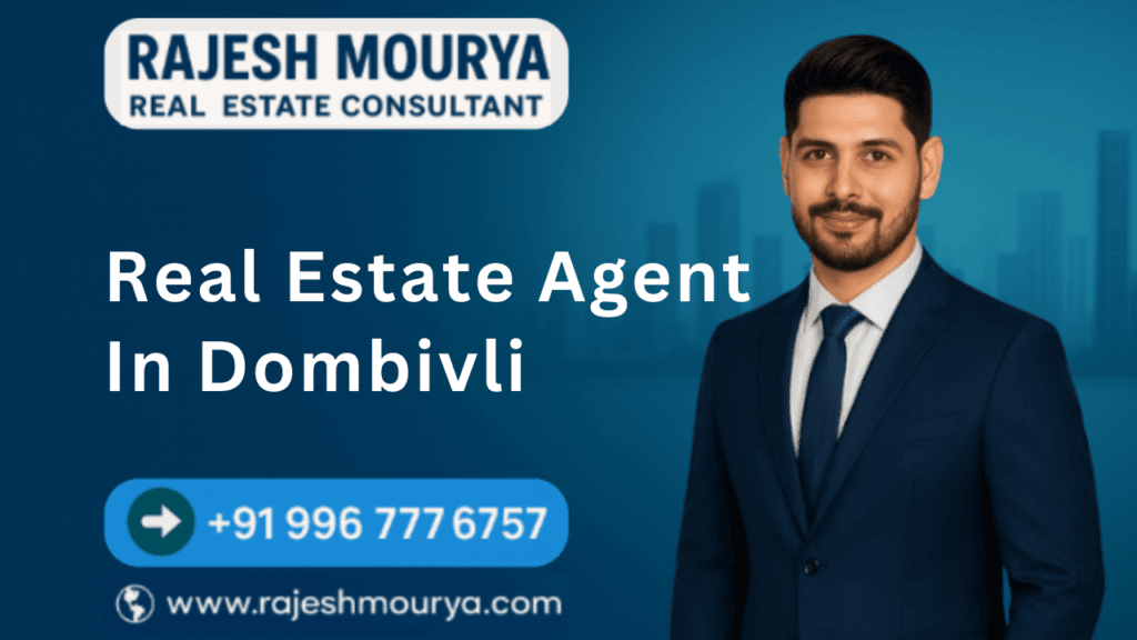 Best Real Estate Agent In Real Estate Agent In Dombivli