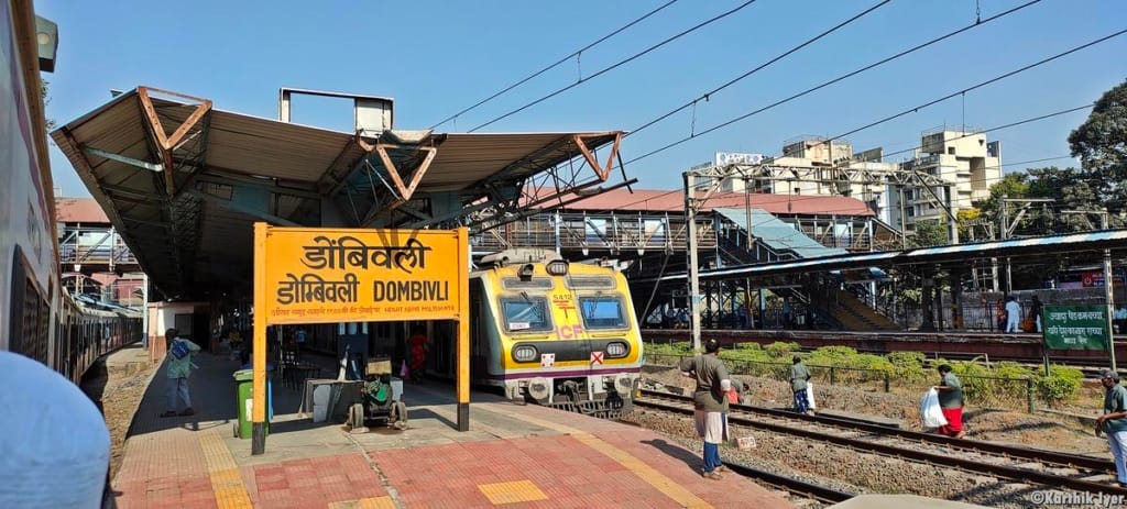 Balaji Estate Codename Dombivli Hostspot