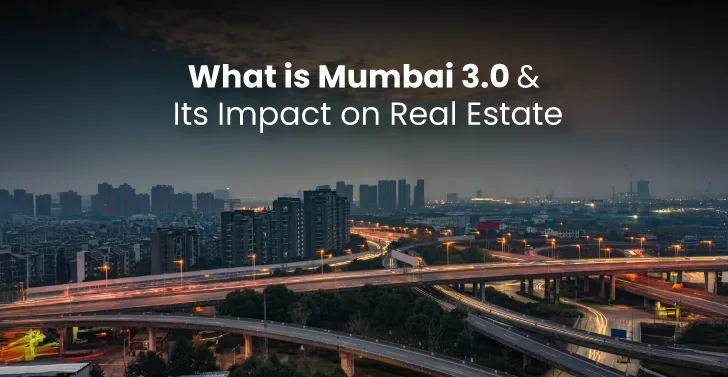 Mumbai 3.0 By Rajesh Mourya Real estate
