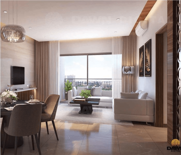 Runwal My City Flats For Rent And why Runwal My city Dombivli