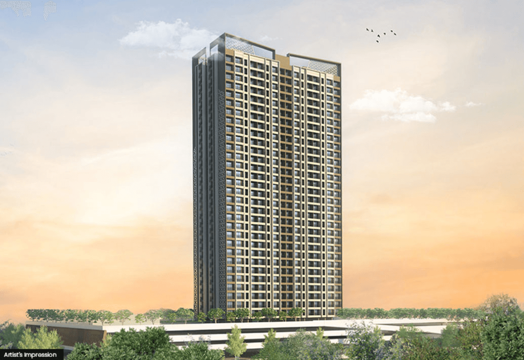 Regency Luxuria Dombivli