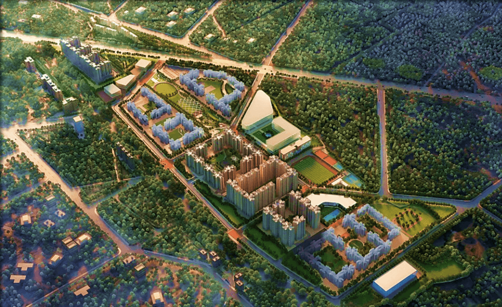 Flat Sale In Runwal My City Dombivli Call Rajesh Mourya - 9967776757