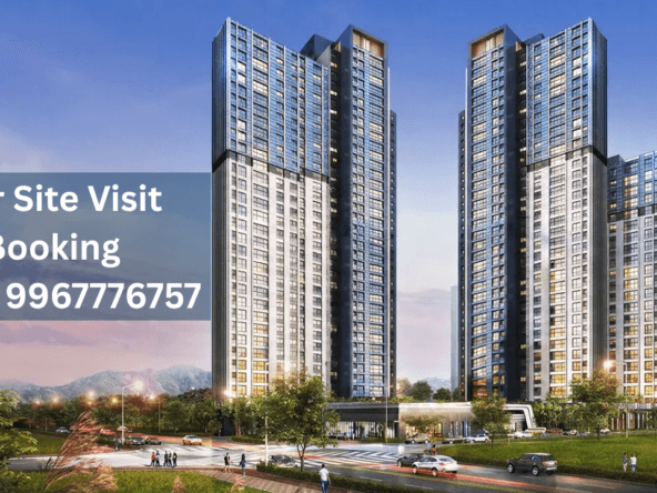 Godrej Varanya Kharghar – Luxury 2 & 3 BHK Homes in Navi Mumbai | Call - 9967776757