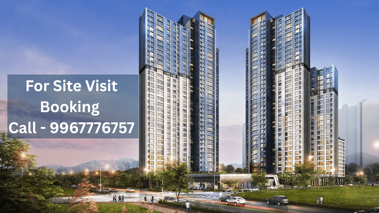 Godrej Varanya Kharghar – Luxury 2 & 3 BHK Homes in Navi Mumbai | Call - 9967776757
