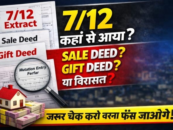 You Know About 712 Extract — But What You Really Must Check Before Buying Property