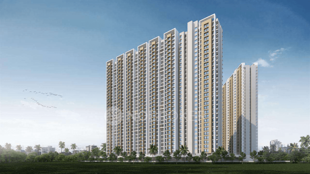 Real Estate Agent In Palm Vista Shil-Phata Road , Dombivli