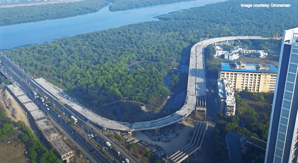 Connectivity Advantages of Kalyan Shilphata Road real estate agent rajesh mourya