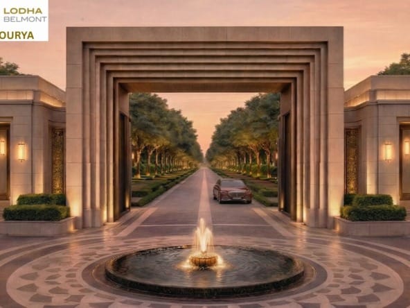 lodha belmont thane rajesh mourya real estate agent