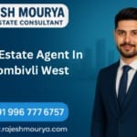 Real Estate Agent In Dombivli West