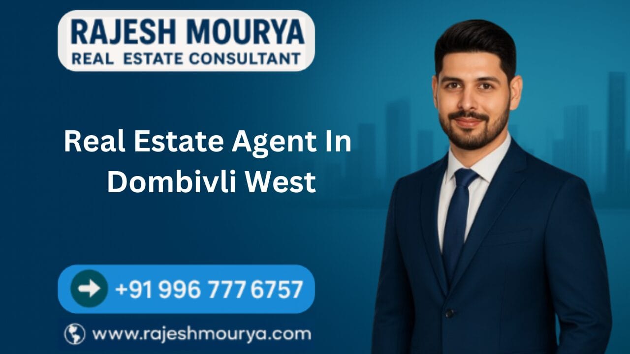 Real Estate Agent In Dombivli West