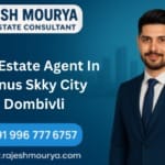 Real Estate Agent In Venus Skky City Dombivli