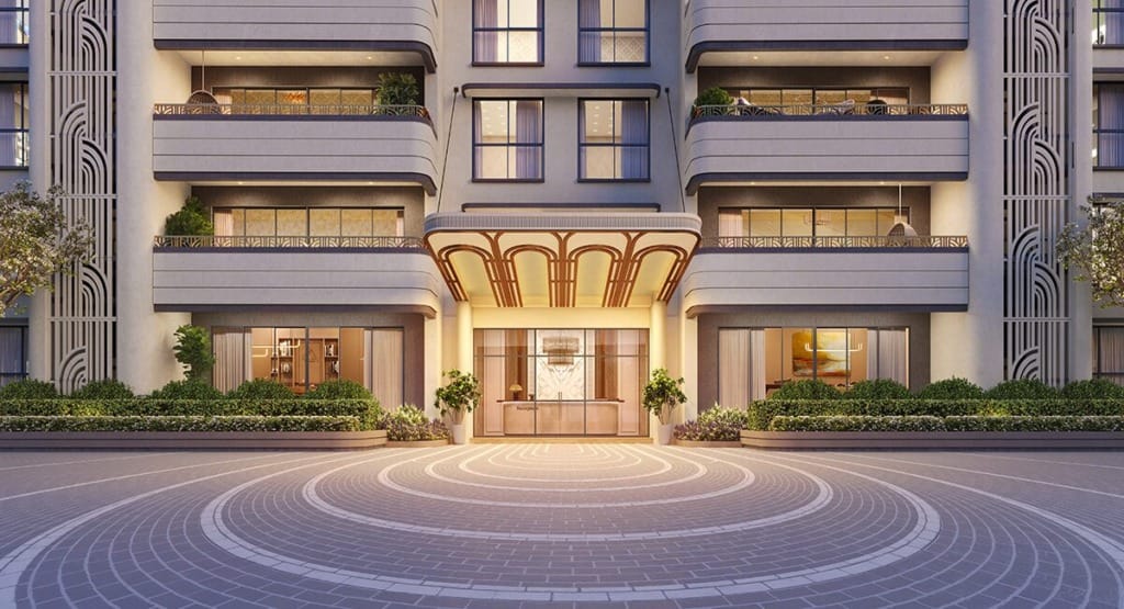 Lodha Belmont Thane Rajesh Mourya