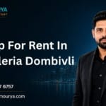 Shop For Rent In R Galleria Runwal Gradens Dombivli