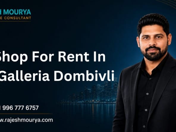 Shop For Rent In R Galleria Runwal Gradens Dombivli