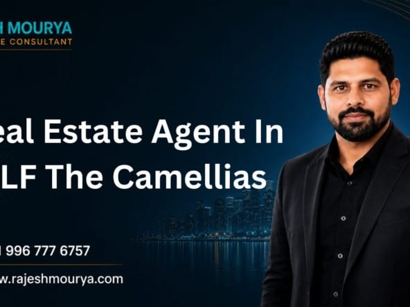 Top Best Real Estate Agent In DLF The Camellias golf course Gurgoan
