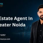 Top Best Real Estate Agent In Greater Noida is Rajesh Mourya