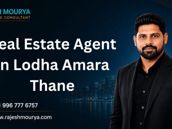 Top Best Real Estate Agent In Lodha Amara Thane