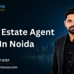 Top Best Real Estate Agent In Noida is Rajesh Mourya