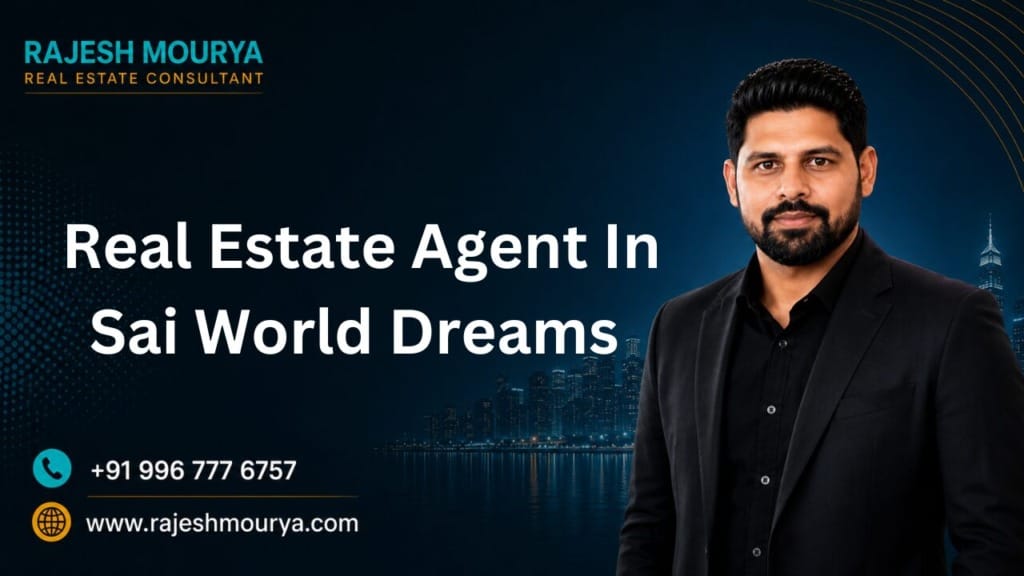 Best Real Estate Agent in Sai World Dreams Dombivli