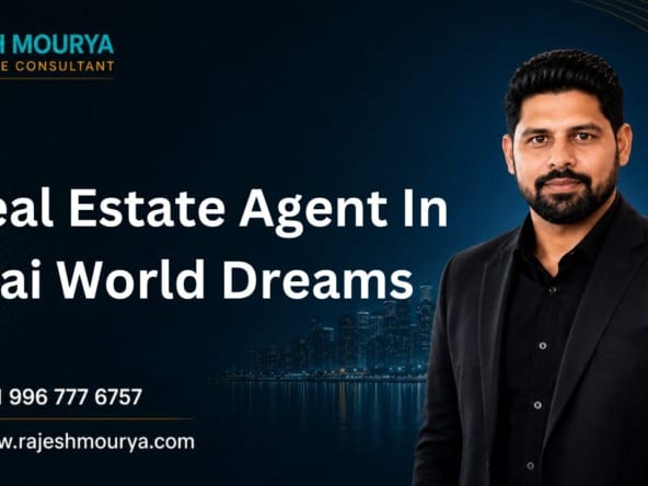 Best Real Estate Agent in Sai World Dreams Dombivli