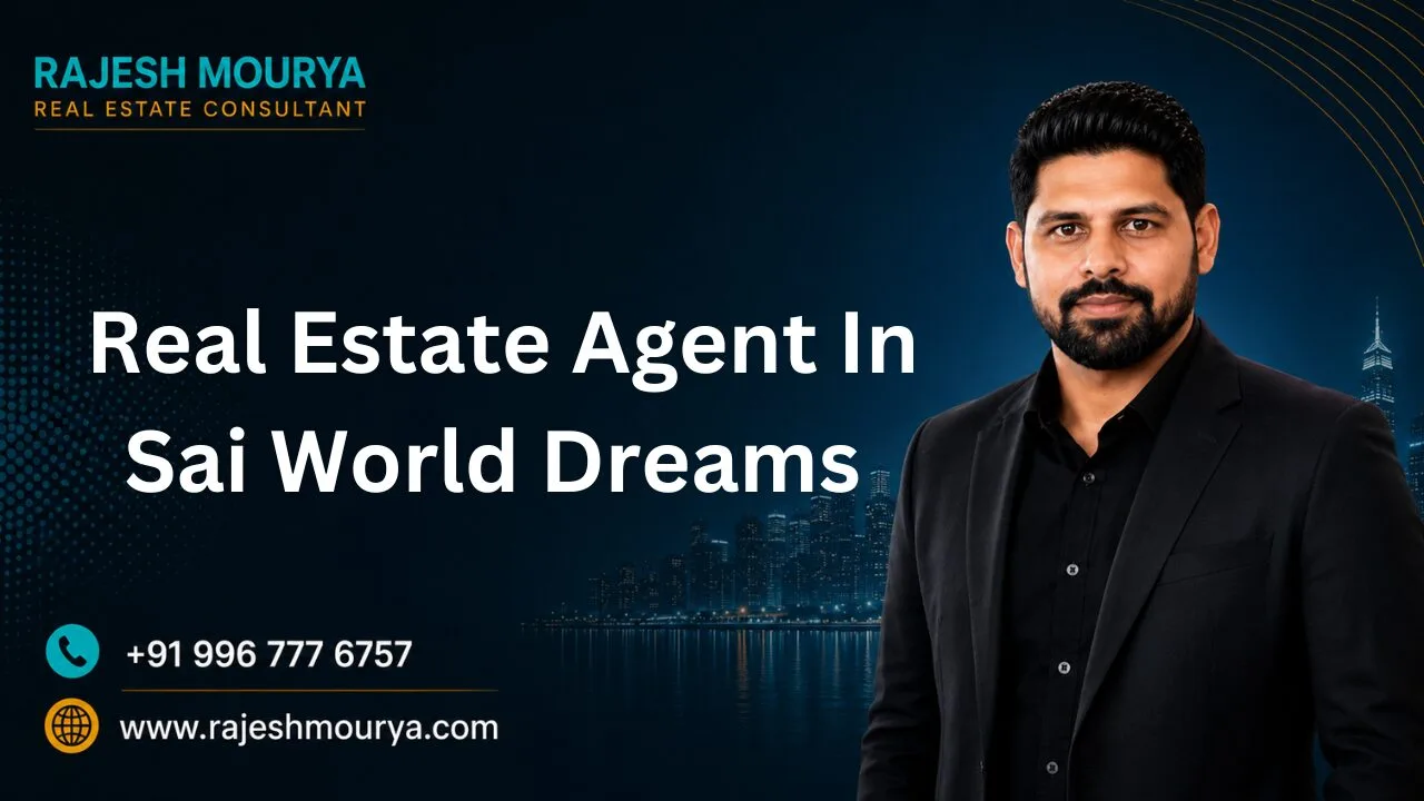Best Real Estate Agent in Sai World Dreams Dombivli