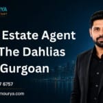 Top Best Real Estate Agent In The Dahlias Gurgoan is Rajesh Mourya