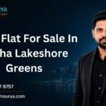1 Bhk Flat For Sale In Lodha Lakeshore Greens Palava City
