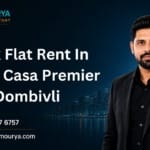 1 Bhk Flat Rent In Lodha Casa Premier Dombivli
