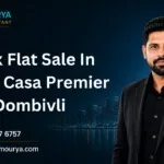 1 Bhk Flat Sale In Lodha Casa Premier Dombivli