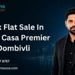 3 Bhk Flat Sale In Lodha Casa Premier Dombivli