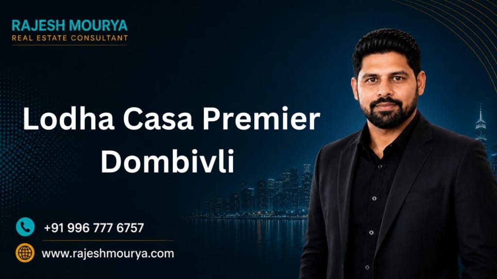 Lodha Casa Premier Dombivli By Lodha Palava City