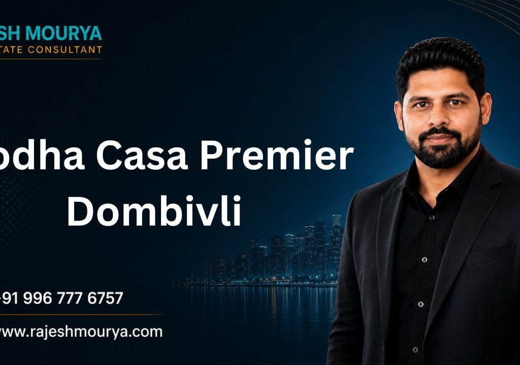 Lodha Casa Premier Dombivli By Lodha Palava City