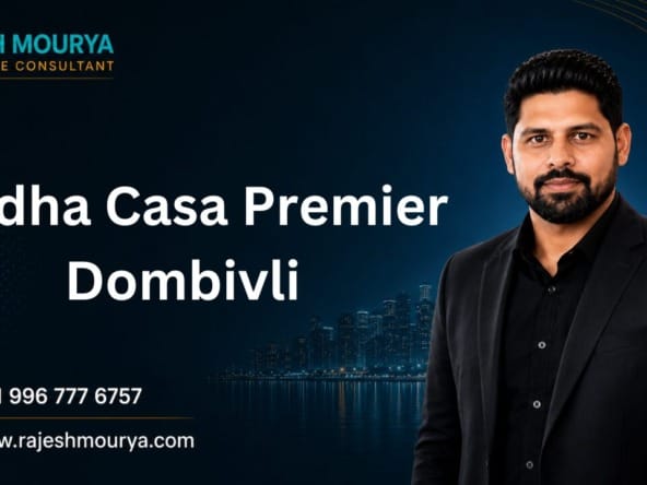 Lodha Casa Premier Dombivli By Lodha Palava City