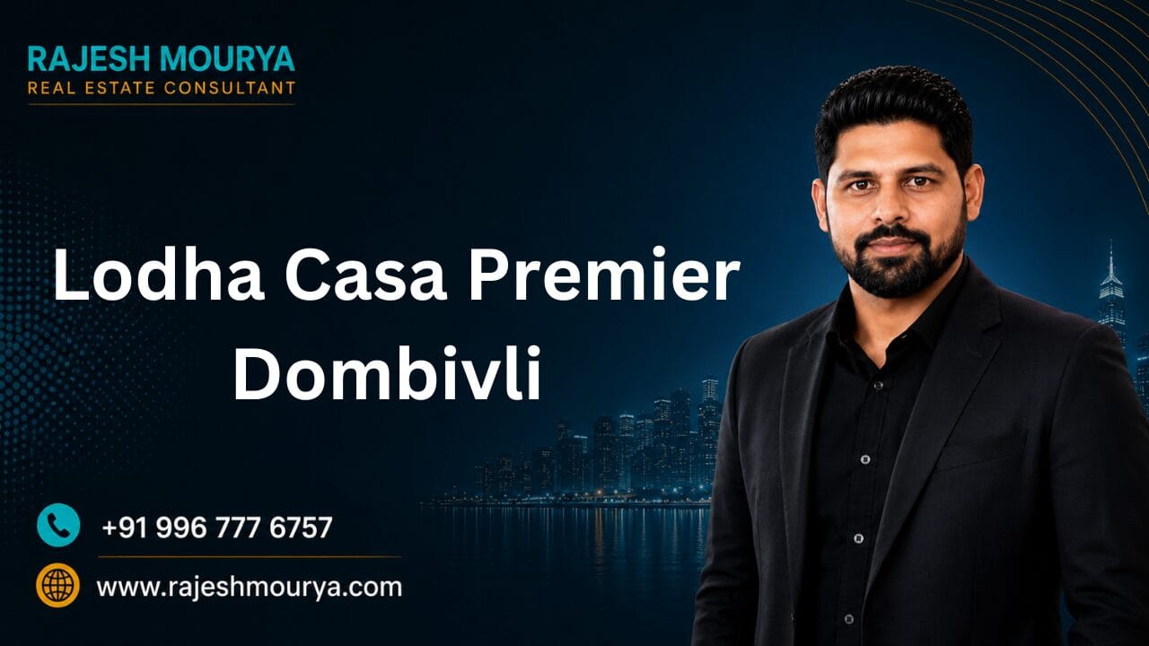 Lodha Casa Premier Dombivli By Lodha Palava City
