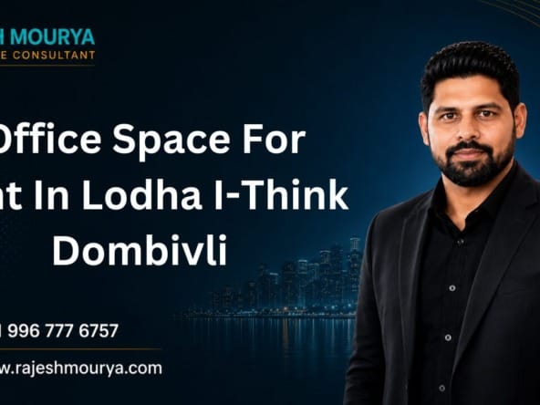 Commercial Office Space For Rent In Lodha I-Think Dombivli