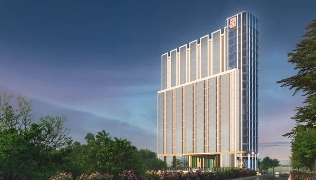 Commercial Office Space For
Sale In Runwal Edge Dombivli